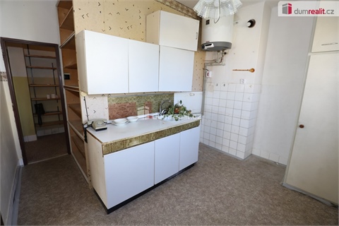 Prodej bytu 2+1, 59 m² - 0