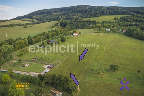 Prodej stavebního pozemku, 1 681 m² 10