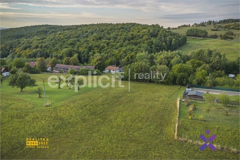 Prodej stavebního pozemku, 1 681 m² - 12