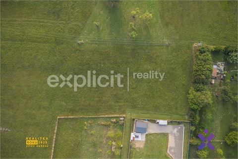 Prodej stavebního pozemku, 1 681 m² - 10