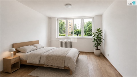 Prodej bytu 2+1, 54 m² - 2