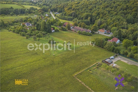 Prodej stavebního pozemku, 1 713 m² - 12