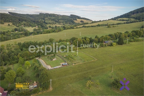 Prodej stavebního pozemku, 1 713 m² - 2