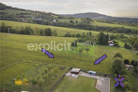 Prodej stavebního pozemku, 1 713 m² - 4