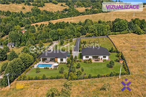 Prodej stavebního pozemku, 1 713 m² - 8