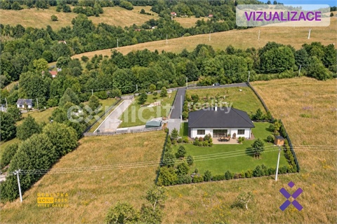Prodej stavebního pozemku, 1 713 m² 2