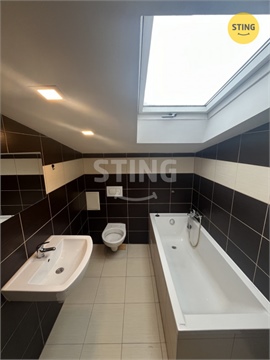 Pronájem bytu 1kk, 47 m² - 4