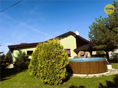 Prodej rodinného domu, 113 m² - 28