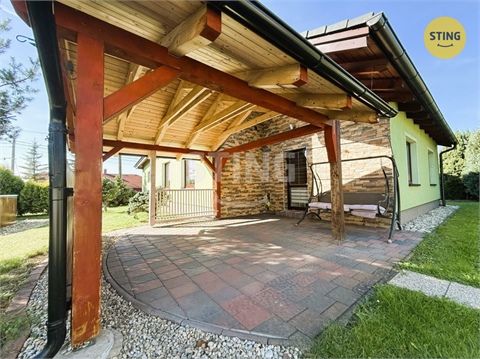 Prodej rodinného domu, 113 m² - 24