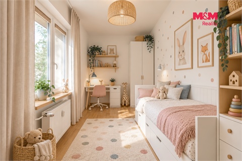 Prodej bytu 3+1, 63 m² 6