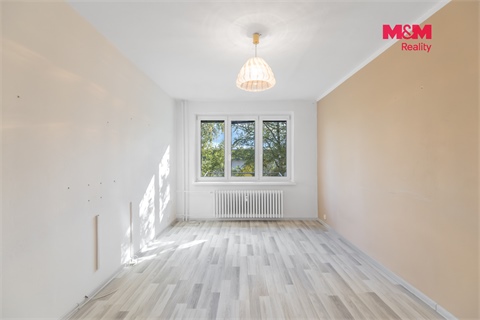 Prodej bytu 3+1, 63 m² - 2