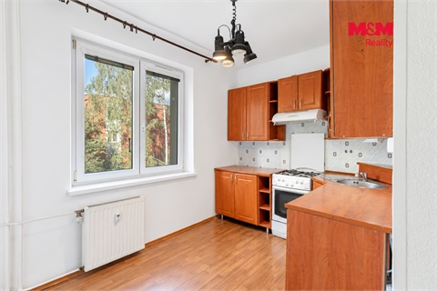 Prodej bytu 3+1, 63 m² - 0