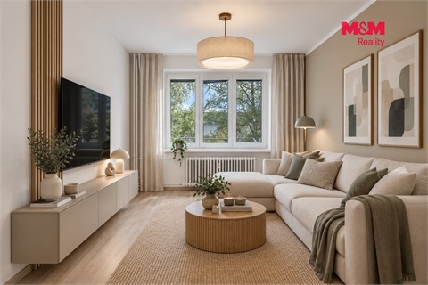 Prodej bytu 3+1, 63 m² 4