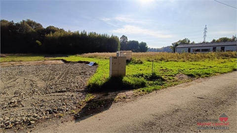 Prodej stavebního pozemku, 1 151 m² 2