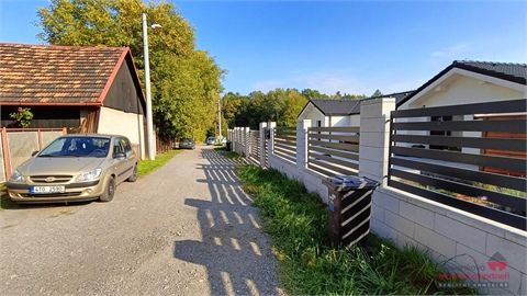 Prodej stavebního pozemku, 1 136 m² 4
