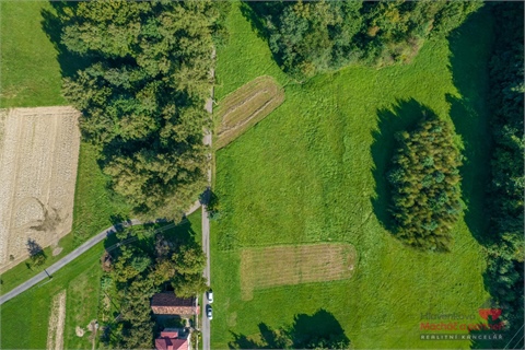 Prodej stavebního pozemku, 1 136 m² 10