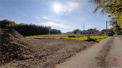 Prodej stavebního pozemku, 1 136 m² 2