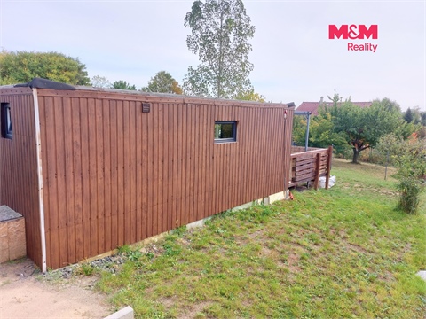 Prodej mobilheimu, 52 m² - 2
