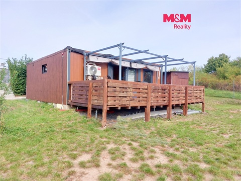Prodej mobilheimu, 52 m² 0