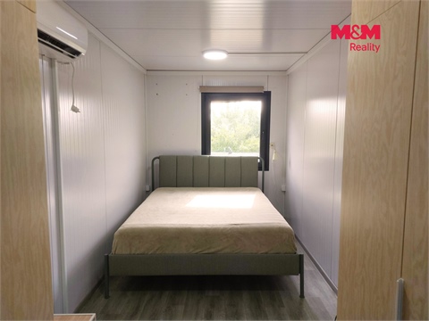Prodej mobilheimu, 52 m² 2