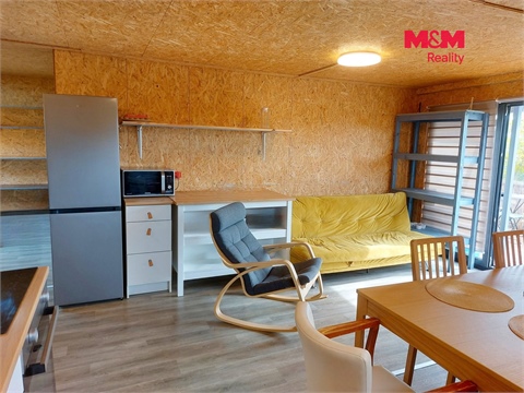 Prodej mobilheimu, 52 m² - 0