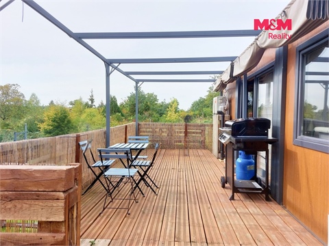 Prodej mobilheimu, 52 m² - 14