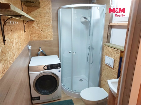 Prodej mobilheimu, 52 m² - 4