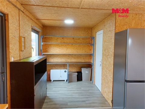 Prodej mobilheimu, 52 m² 12
