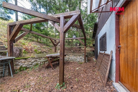 Prodej chaty / chapuly, 65 m² - 14