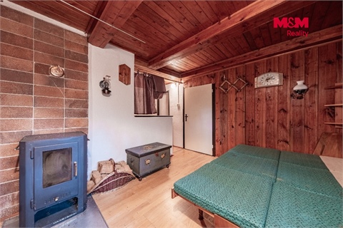 Prodej chaty / chapuly, 65 m² 14