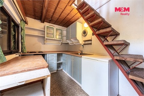 Prodej chaty / chapuly, 65 m² 8