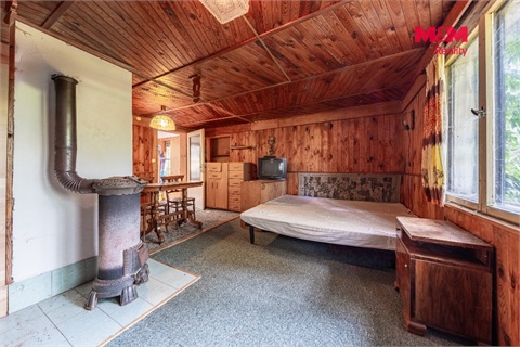 Prodej chaty / chapuly, 65 m² - 0
