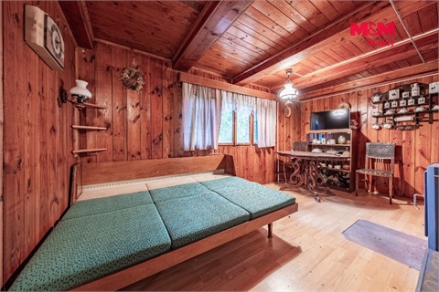 Prodej chaty / chapuly, 65 m² - 10