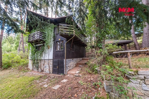 Prodej chaty / chapuly, 65 m² - 16
