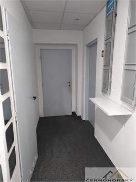 Pronájem kanceláře, 21 m² 2