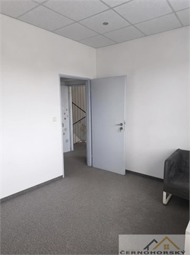 Pronájem kanceláře, 21 m² - 0