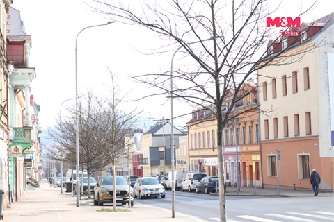 Pronájem bytu 1+1, 36 m² 10