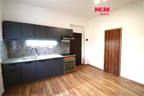 Pronájem bytu 1+1, 36 m² 0