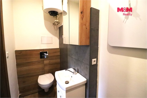 Pronájem bytu 1+1, 36 m² 6
