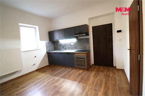 Pronájem bytu 1+1, 36 m² - 6