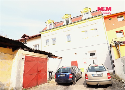Pronájem bytu 1+1, 36 m² - 8
