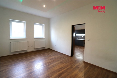 Pronájem bytu 1+1, 36 m² - 4