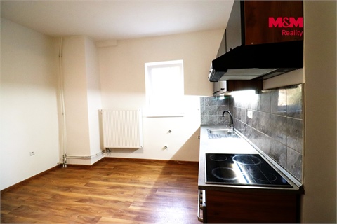 Pronájem bytu 1+1, 36 m² 4