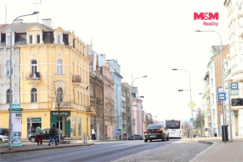 Pronájem bytu 1+1, 36 m² - 10