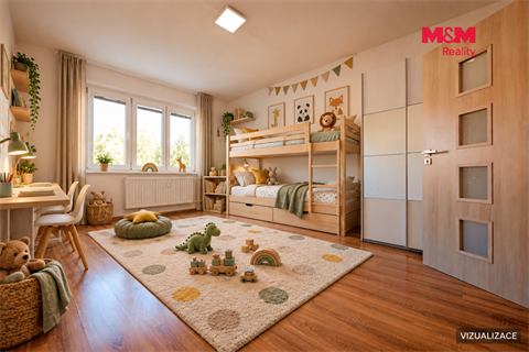 Prodej bytu 2+1, 65 m² 6