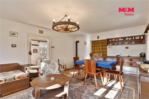 Prodej chaty / chapuly, 84 m² 6