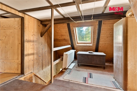 Prodej chaty / chapuly, 84 m² 10