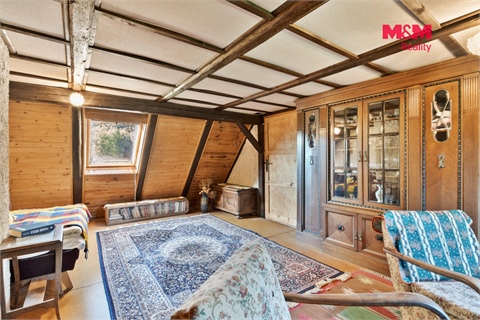 Prodej chaty / chapuly, 84 m² - 10