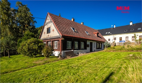 Prodej chaty / chapuly, 84 m² - 0