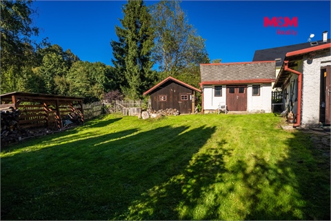Prodej chaty / chapuly, 84 m² - 12